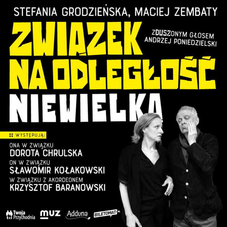 Na spektakl z rabatem