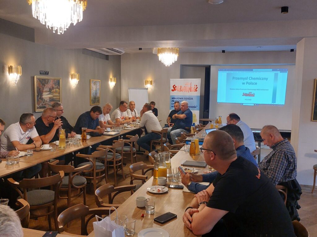 Posiedzenie KSPCh w Tarnowie