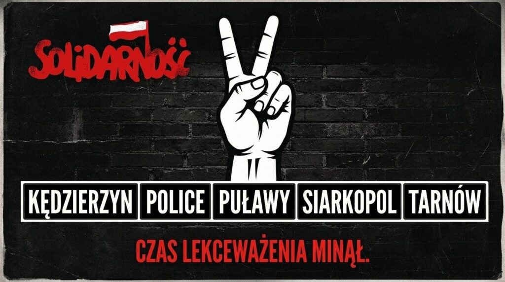 Koniec pozorowanego dialogu w Grupie Azoty. Organizacje związkowe NSZZ „Solidarność” kluczowych spółek wydały wspólny komunikat