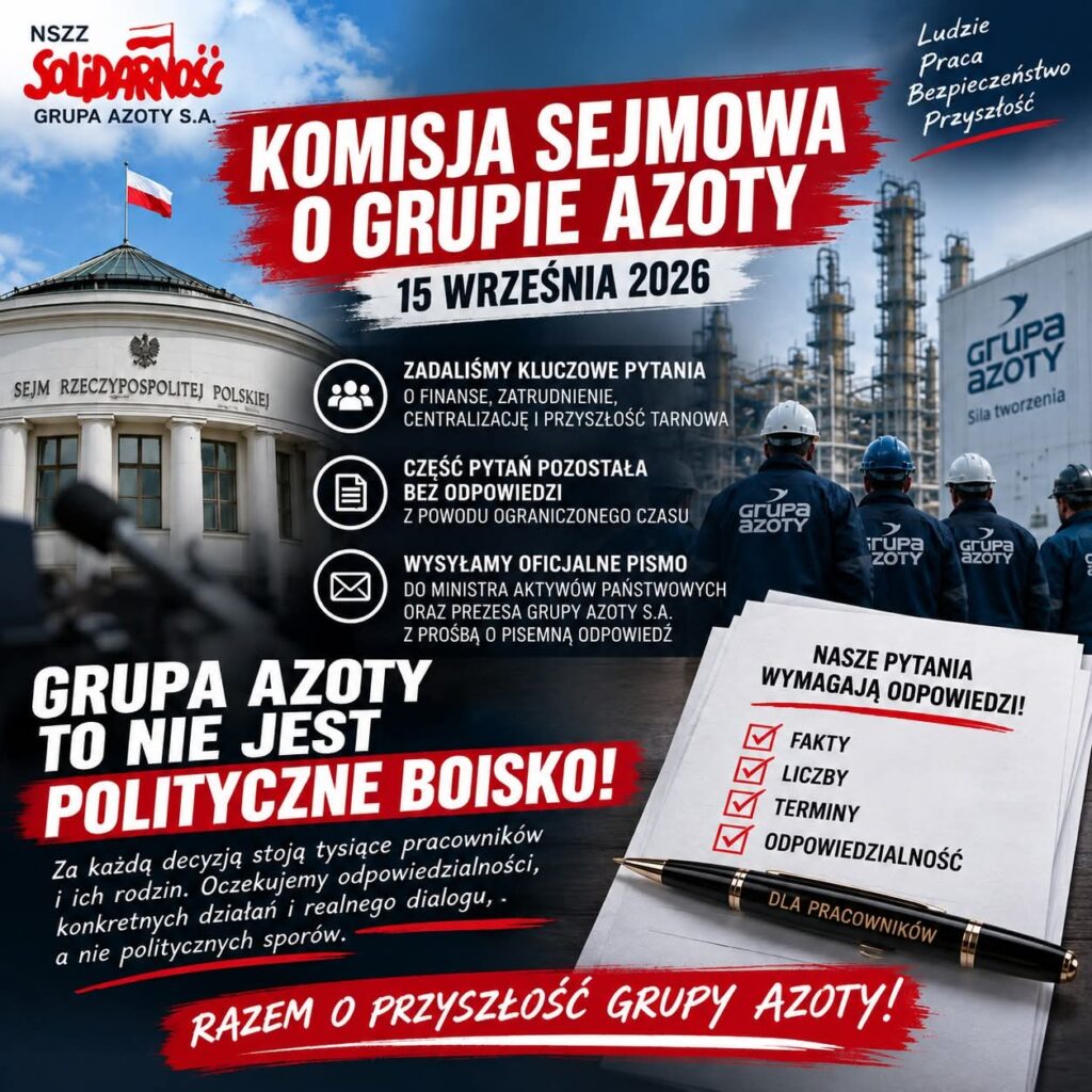 Komisja Sejmowa